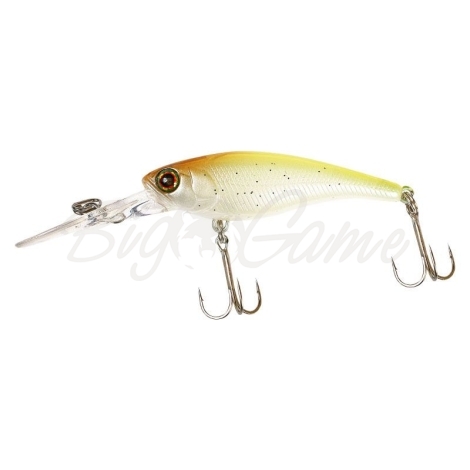 Воблер JACKALL Soul Shad 45 SP цв. chart back glitter фото 1