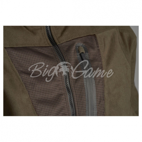 Куртка SEELAND Climate Hybrid Jacket цвет Pine green фото 8