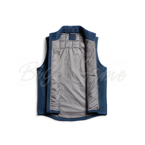 Жилет SITKA Grindstone Work Vest цвет Deep Water фото 8