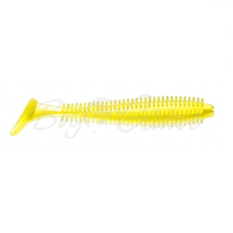 Виброхвост FOX RAGE Spikey Shad 12 см (5 шт.) цв. Citron фото 1