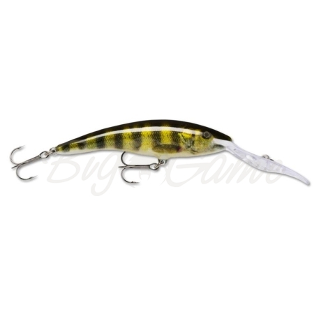 Воблер RAPALA Tail Dancer Deep 7 см цв. PEL фото 1