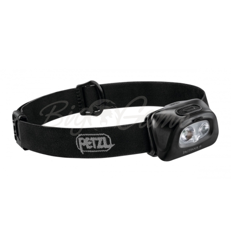 Фонарь налобный PETZL Tactikka+ EA цвет черный фото 1