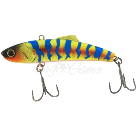 Раттлин NARVAL Frost Candy Vib 85 мм 26 г цв. #025-Tropicana фото 2