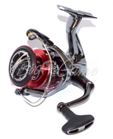 Катушка безынерционная SHIMANO Stradic CI4+ C3000 FB фото 1