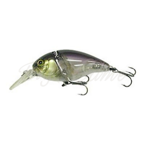 Воблер JACKALL Aragon Jr. MR фото 2