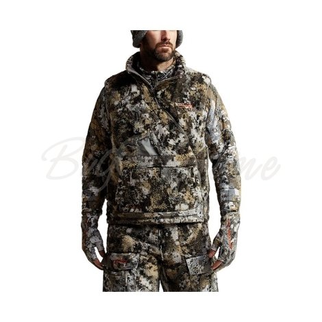 Жилет SITKA Fanatic Vest New цвет Optifade Elevated II фото 3