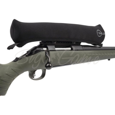 Чехол для прицела ALLEN Peak Neoprene Scope Cover 38 см цвет Black фото 3