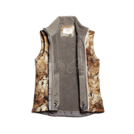 Жилет SITKA WS Jetstream Vest New цвет Optifade Marsh фото 5
