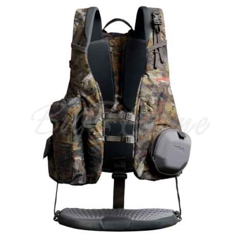 Жилет SITKA Equinox Turkey Vest цвет Optifade Timber фото 15