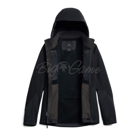 Куртка SITKA WS Jetstream Jacket New цвет Black фото 9