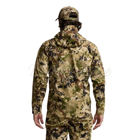 Куртка SITKA Dew Point Jacket New цвет Optifade Subalpine фото 7