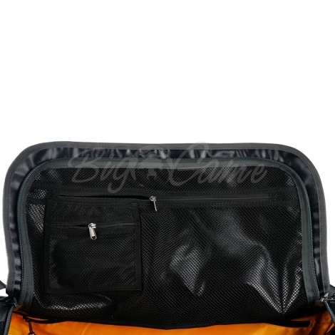 Гермосумка MOUNTAIN EQUIPMENT Wet & Dry Kitbag 70 л цвет Black / Shadow / Silver фото 3