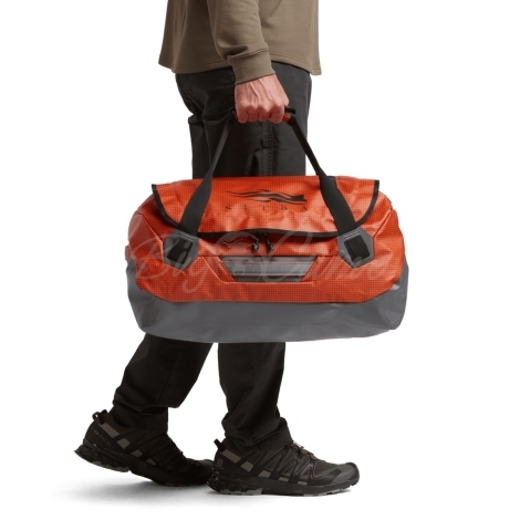 Сумка SITKA Drifter Duffle 50L цвет Ember фото 7