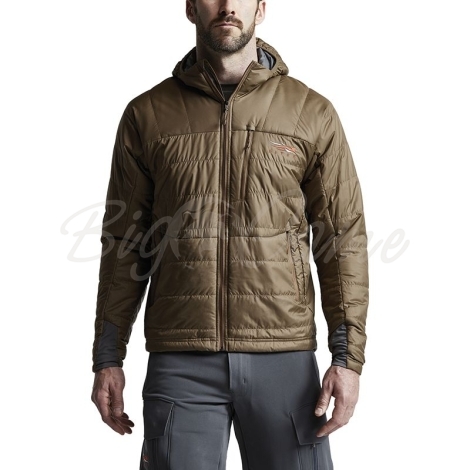 Куртка SITKA Kelvin AeroLite Jacket цвет Coyote фото 9