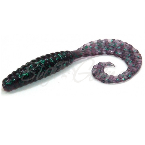 Твистер BAIT BREATH Curly Grub 2,5'' (12 шт.) код цв. Ur26 фото 1