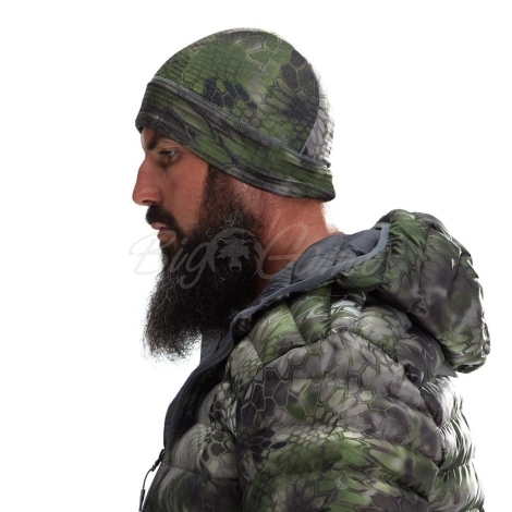 Шапка KRYPTEK Arma Fleece Beanie цвет Altitude фото 4