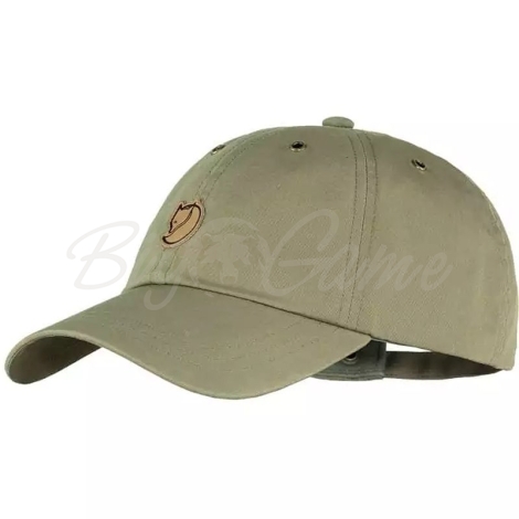 Кепка FJALLRAVEN Vidda Cap цвет Light Olive фото 1