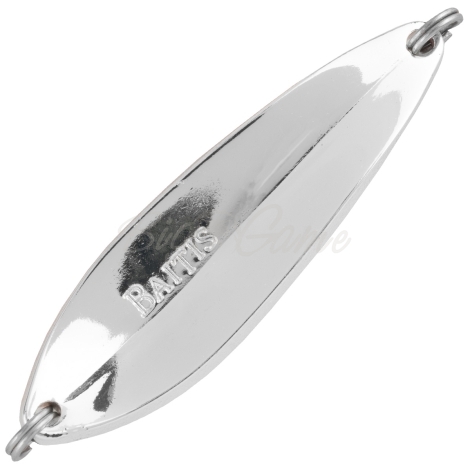 Блесна колеблющаяся SMITH Baitis II 22 г код цв. 02S фото 2