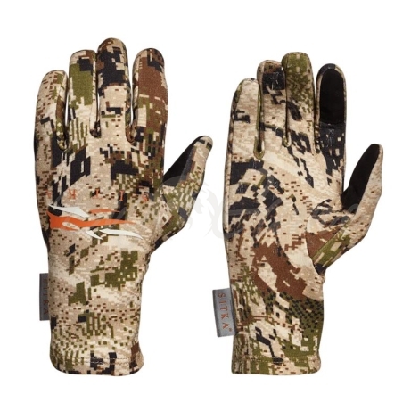 Перчатки SITKA Merino 330 Glove цвет Optifade Subalpine фото 1