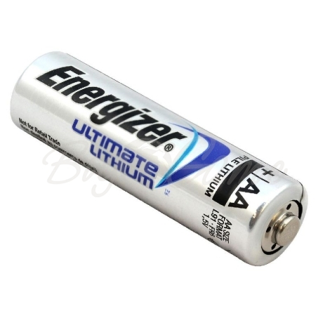 Батарейка ENERGIZER Ultimate Lithium FR06 AA FSB2 в бл.2 фото 1