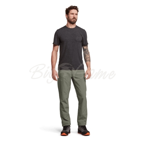 Брюки SITKA Mesa Pant цвет Hemlock Green фото 9