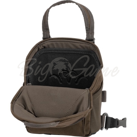 Сумка для бинокля BLASER Binocular Harness 2.0 цвет Brown фото 3