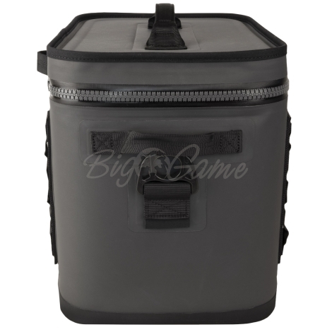 Сумка изотермическая YETI Hopper Flip 18 Soft Cooler цвет Charcoal фото 9