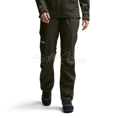 Брюки SITKA WS Dew Point Pant New цвет Deep Lichen фото 7 Брюки SITKA WS Dew Point Pant New цвет Deep Lichen фото 7