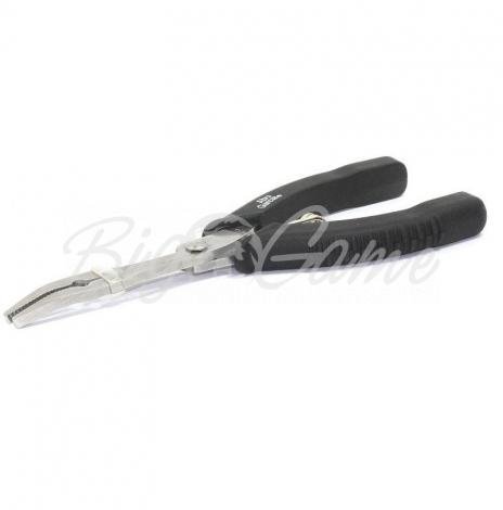 Плоскогубцы ABU GARCIA Long Nose Pliers W/Bend фото 1