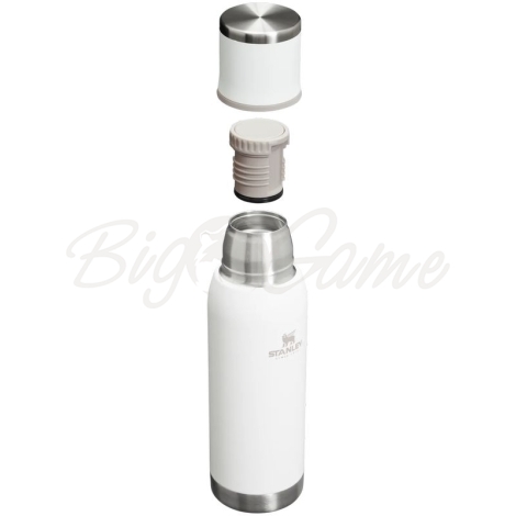 Термос STANLEY Adventure To Go Bottle 0,75 л цвет Frost фото 2