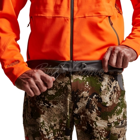 Куртка SITKA Jetstream Jacket New цвет Blaze Orange фото 9