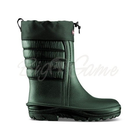 Сапоги POLYVER Winter Low укороченные цвет зеленый фото 2