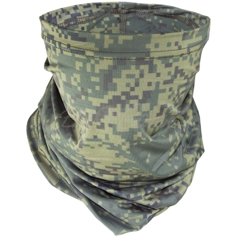 Бандана SKOL Core Neck Gaiter Dry Touch цвет Army фото 1