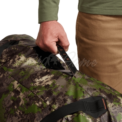 Сумка SITKA Drifter Duffle 110L цвет Optifade Cover фото 6