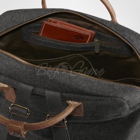 Рюкзак FJALLRAVEN Norrvage Backpack 20 л цвет Grey фото 3