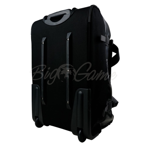 Гермосумка на колесиках MOUNTAIN EQUIPMENT Wet & Dry Roller Kit Bag 70 л цвет Black / Shadow / Silver фото 7