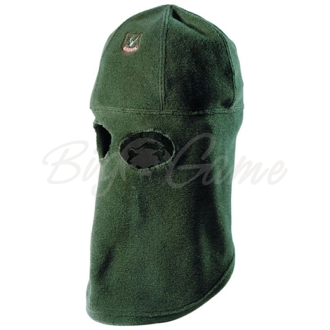 Маска RISERVA Balaclava цвет Green фото 1