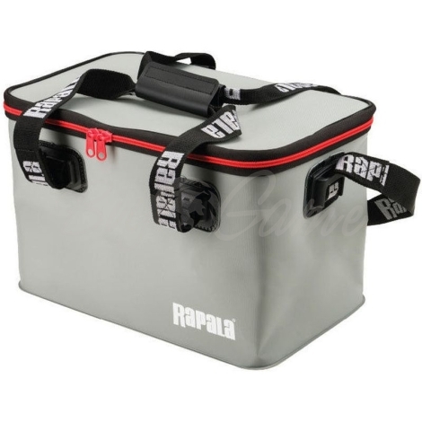 Гермосумка RAPALA Hydro Tackle Bag цвет серый фото 1