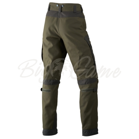 Брюки HARKILA Pro Hunter Move trousers цвет Willow green фото 4