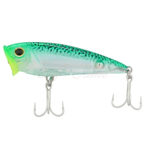Воблер Yo-Zuri 3D Inshore Popper 70F код цв. HGM фото 2