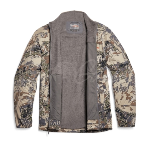 Толстовка SITKA Ambient Jacket цвет Optifade Open Country фото 7