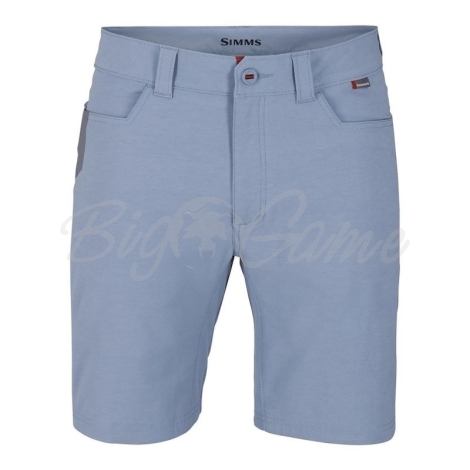 Шорты SIMMS Challenger Shorts цвет Albacore фото 1