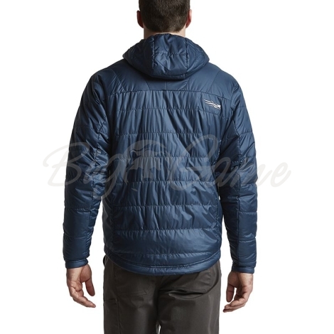 Куртка SITKA Kelvin AeroLite Jacket цвет Deep Water фото 8