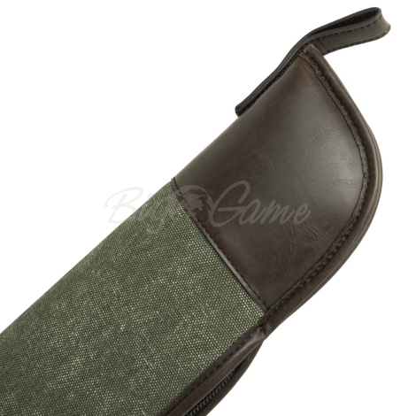 Чехол для ружья MAREMMANO BT 301 Canvas Shotgun Slip 123х128х133см фото 5