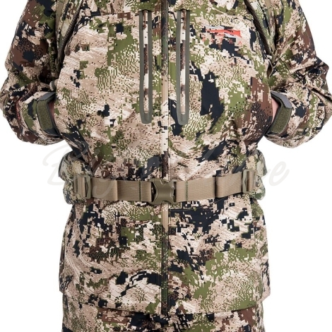 Куртка SITKA Stormfront Jacket New цвет Optifade Subalpine фото 2