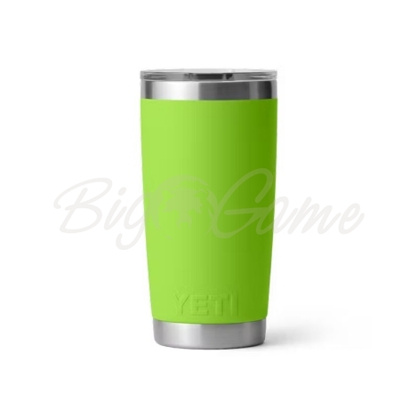 Термокружка YETI Rambler Tumbler w/Magslider 591 цвет Venom фото 3