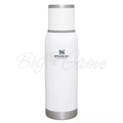 Термос STANLEY Adventure To Go Bottle 0,75 л цвет молочный фото 1