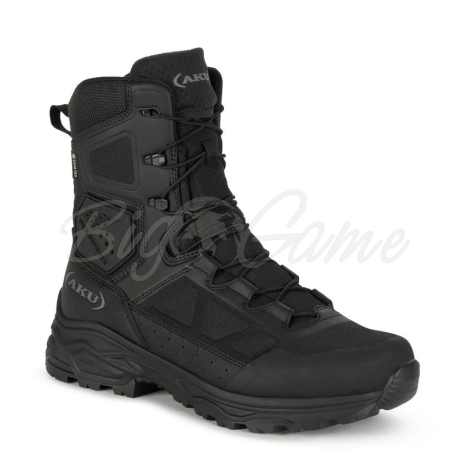 Кроссовки тактические AKU Sentinel Low цвет Black фото 1