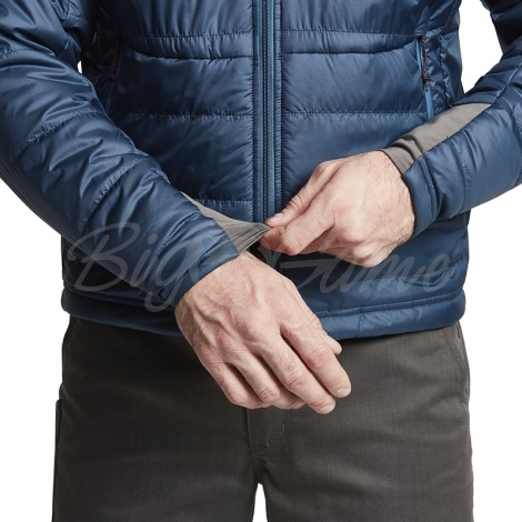 Куртка SITKA Kelvin AeroLite Jacket цвет Deep Water фото 3