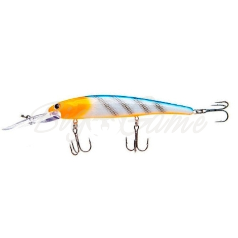 Воблер BANDIT Shallow Walleye 120F код цв. OL151 фото 1